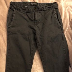 PacSun skinny black jeans